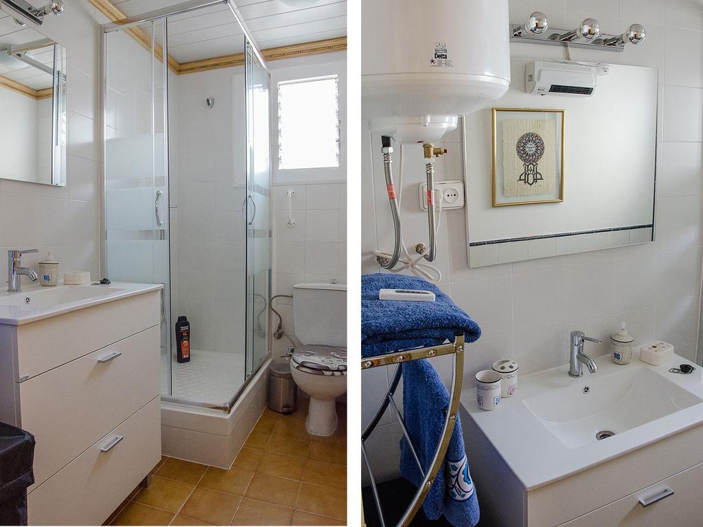Apartment Oscar Sitges Rum bild