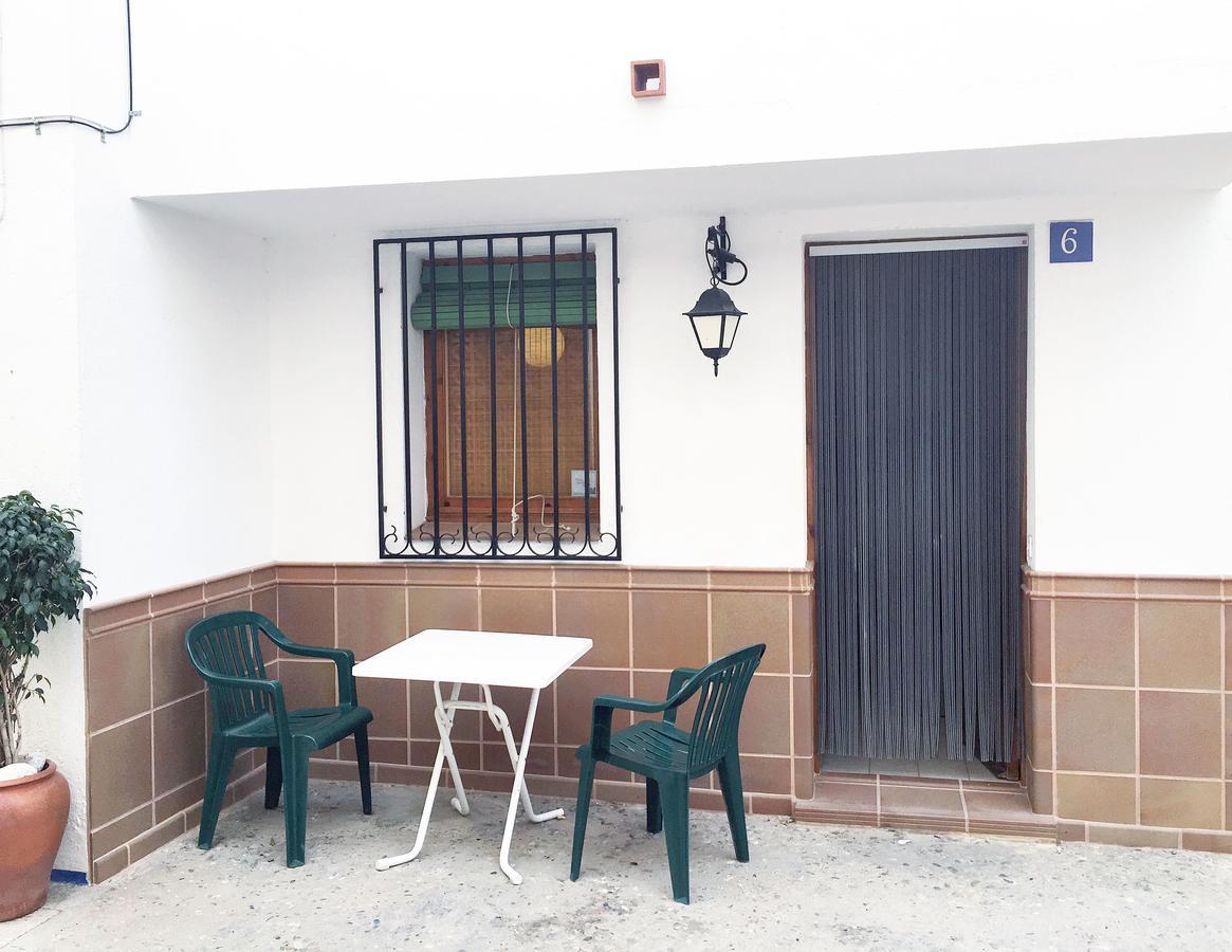 Apartment Oscar Sitges Exteriör bild