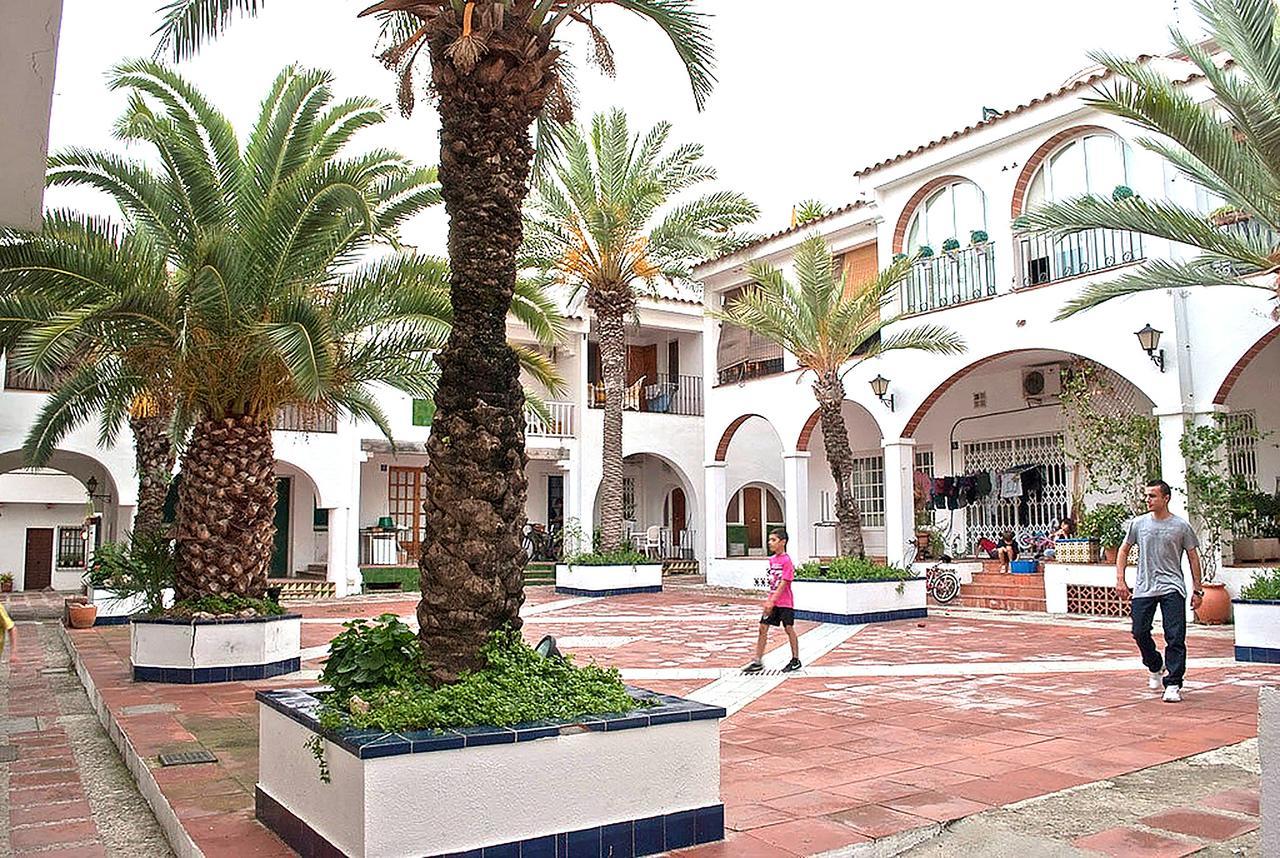 Apartment Oscar Sitges Exteriör bild