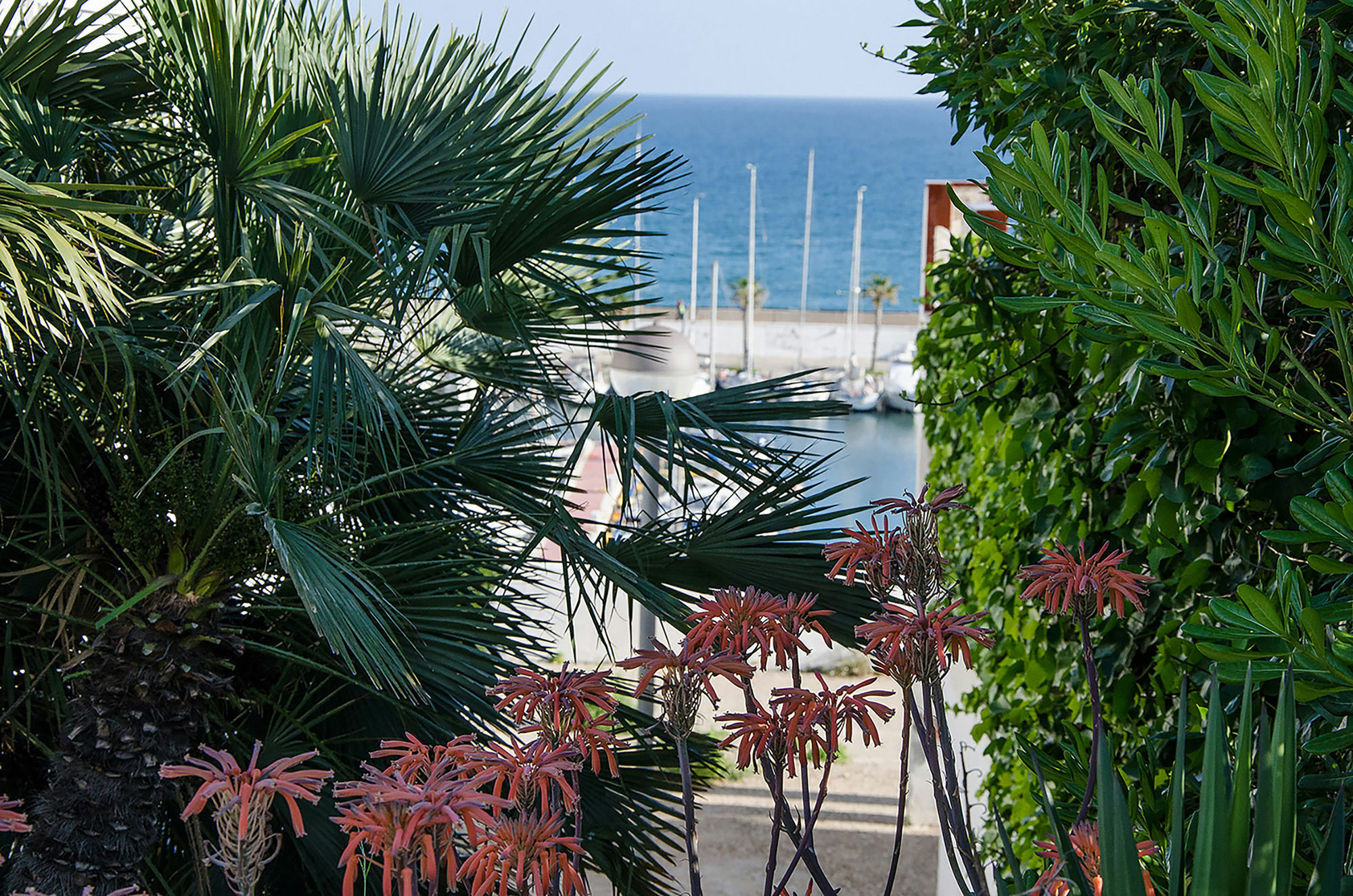 Apartment Oscar Sitges Exteriör bild
