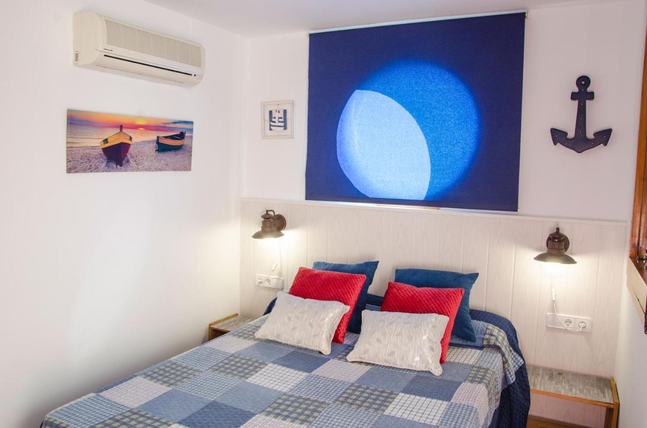 Apartment Oscar Sitges Exteriör bild