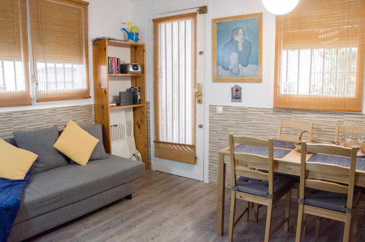 Apartment Oscar Sitges Exteriör bild